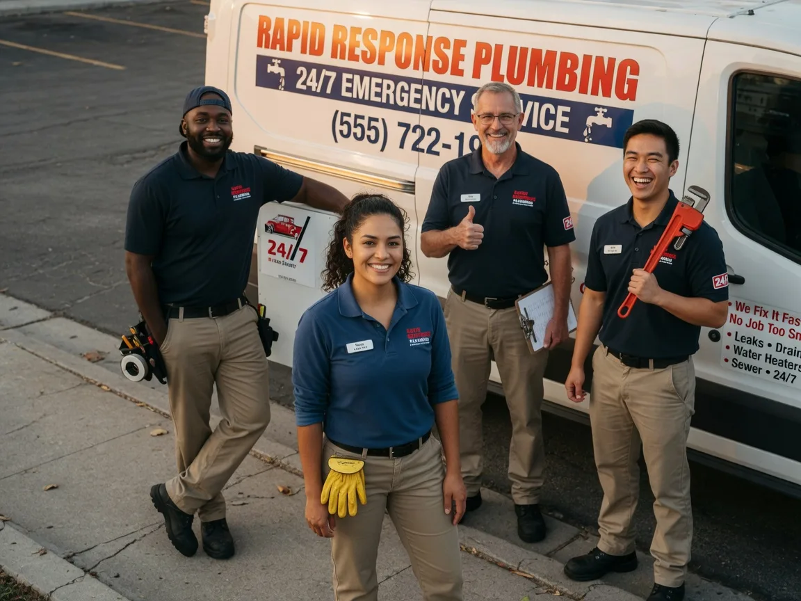 Emergency Plumber company in Alfred, ME